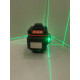 Уровень HILDA 4D Green            
            б/у