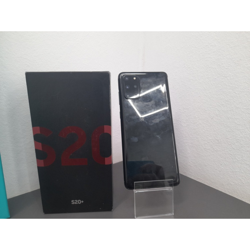 Мобильный телефон Samsung Galaxy S20+ 8/128 GB            
            б/у