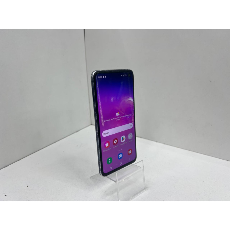Мобильный телефон Samsung Galaxy S10e 6/128 GB            
            б/у