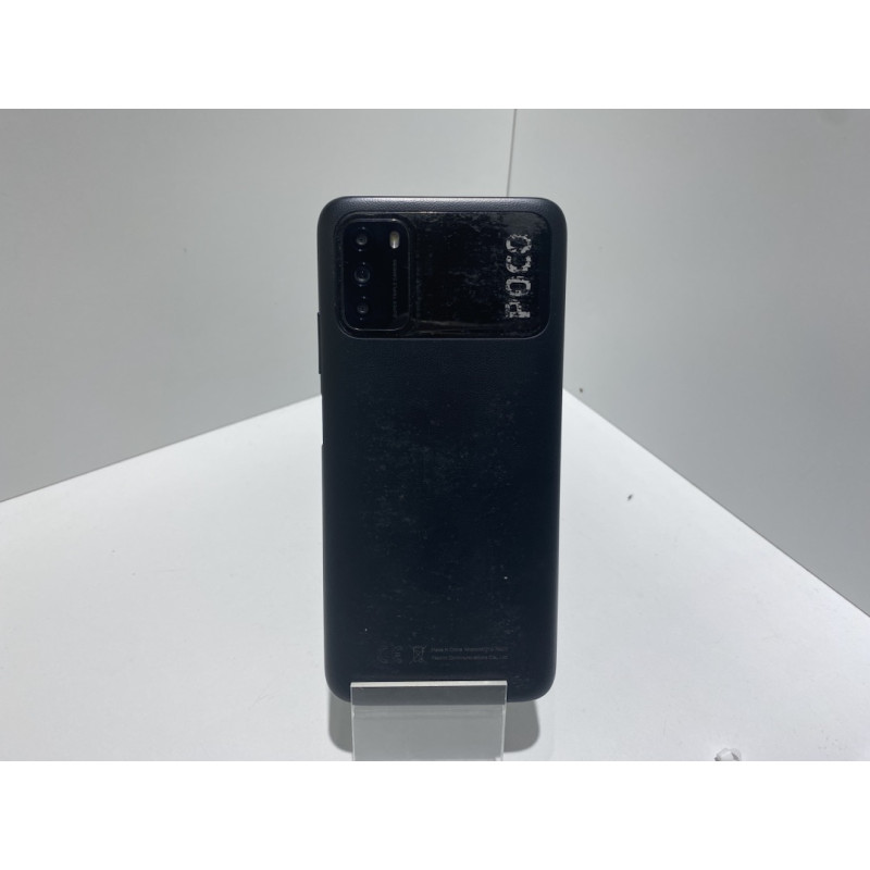 Мобильный телефон Xiaomi Poco M3 4/64 GB            
            б/у