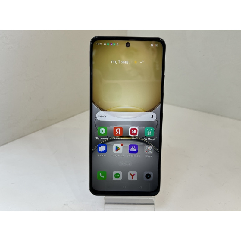 Мобильный телефон REALME C75 8/128 GB            
            б/у
