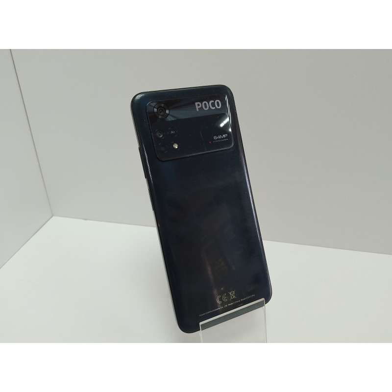 Мобильный телефон Xiaomi Poco M4 Pro 4G 6/128 GB            
            б/у