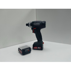 Гайковерт Metabo PowetMaxx SSD 12