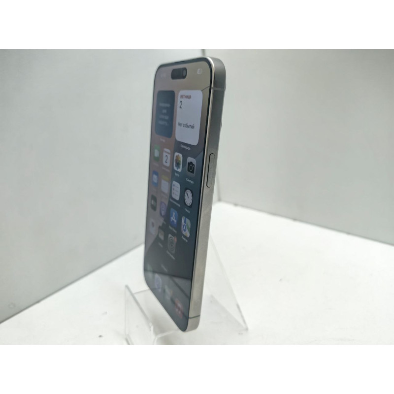 Мобильный телефон Apple iPhone 15 Pro Max 8/512 GB            
            б/у