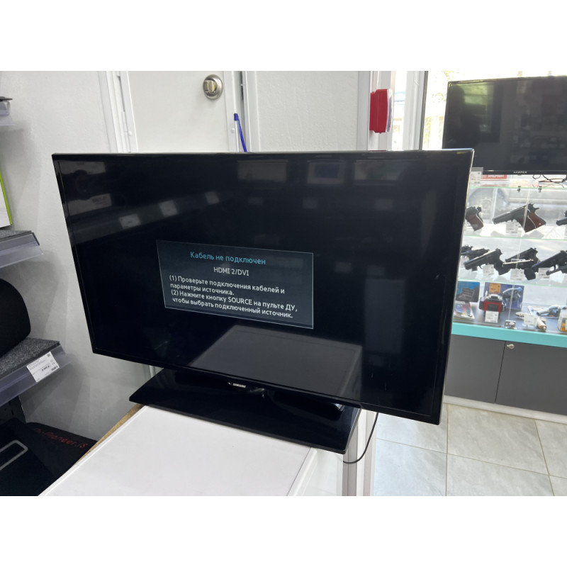 Телевизор Samsung UE39F5000ak            
            б/у