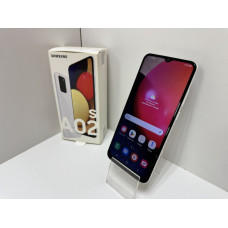 Мобильный телефон Samsung Galaxy A02s 3/32 GB            
            б/у
