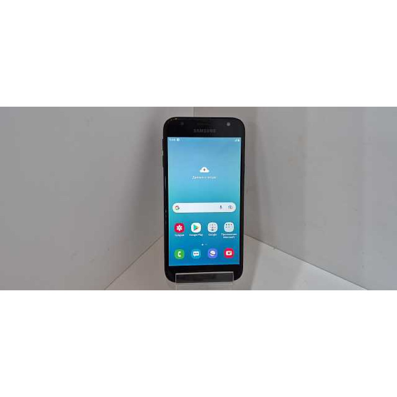 Мобильный телефон Samsung Galaxy J3 (2017) 2/16 GB            
            б/у
