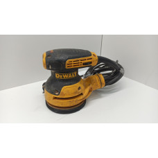 Шлифовальная машина Dewalt DWE 6423            
            б/у
