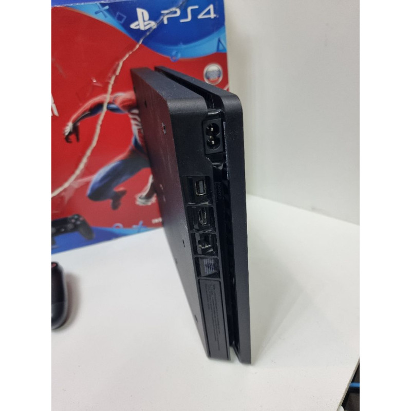 Игровые приставки Sony Playstation 4 SLIM 1TB (CUH-2108B)            
            б/у