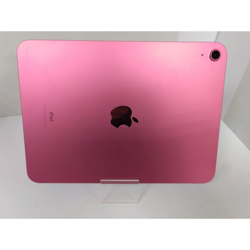 Планшет без SIM-карты Apple iPad (10th Gen) Wi-Fi 256 ГБ (2022)            
            б/у