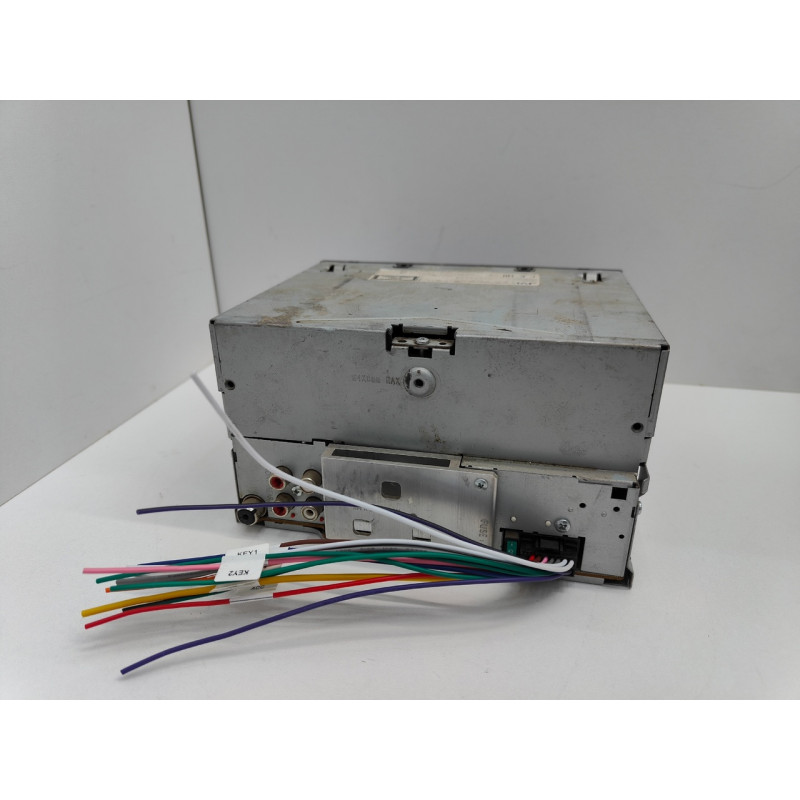 Автомагнитола JVC KW-AVX710            
            б/у