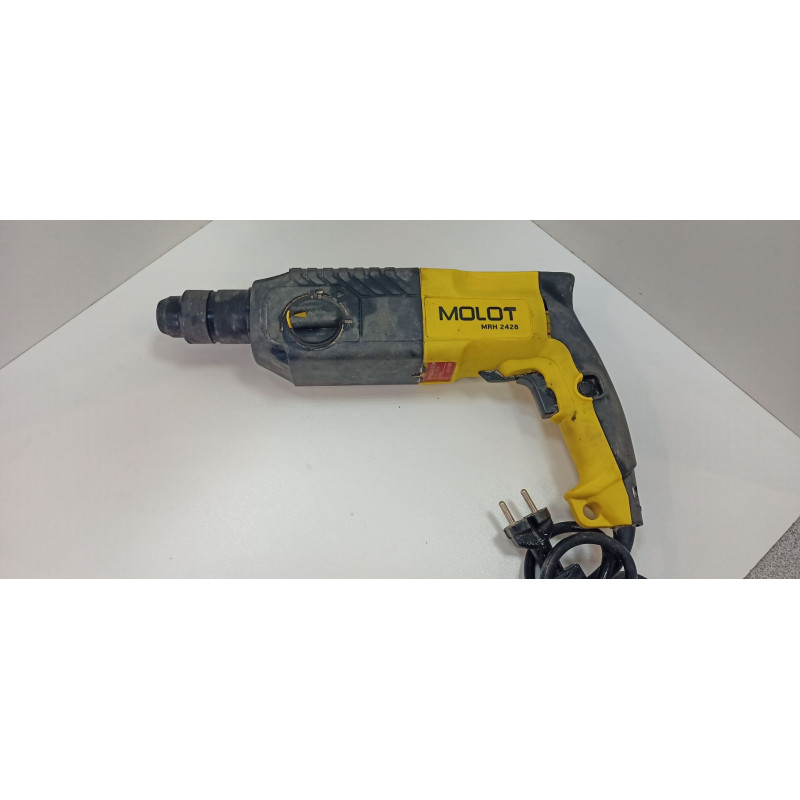 Перфораторы Molot MRH 2428            
            б/у