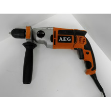 Дрель AEG SB22 2E            
            б/у