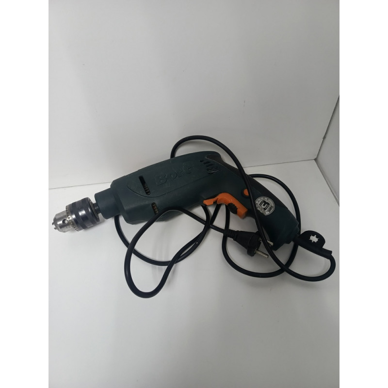 Дрель Bort BSM-580N            
            б/у