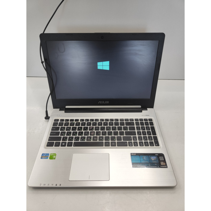 Ноутбук ASUS K56CB-XO129H            
            б/у