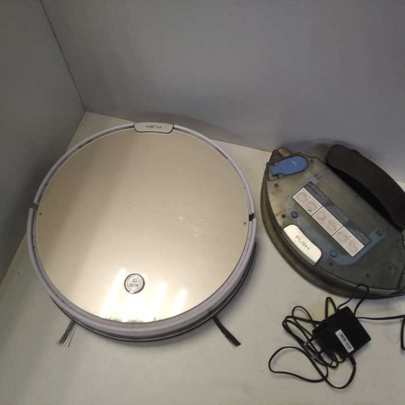 Робот-пылесос Polaris PVCR 0726 WI-FI IQ Home GYRO            
            б/у