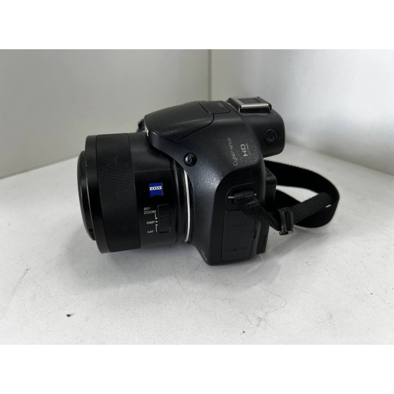 Фотоаппараты Цифровые Sony Cyber-shot DSC-HX400            
            б/у