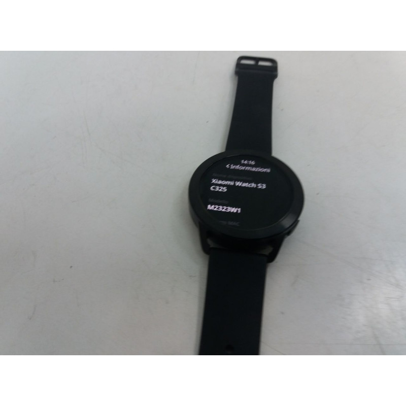 Умные Часы Xiaomi Watch S3            
            б/у