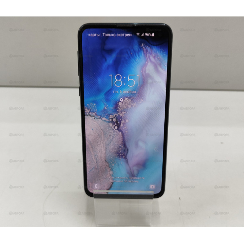 Мобильный телефон Samsung Galaxy S10e 6/128 GB            
            б/у