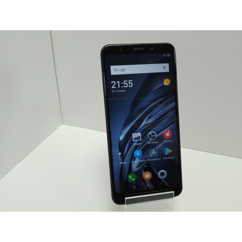 Мобильный телефон Xiaomi Redmi 5 Plus 4/64 GB            
            б/у