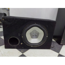 Сабвуфер автомобильный SONY XPLOD1200W            
            б/у