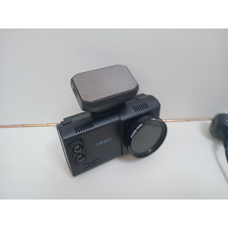 Видеорегистратор iBox Alta LaserScan Signature Dual            
            б/у