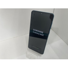 Мобильный телефон Samsung Galaxy A02 2/32 GB            
            б/у
