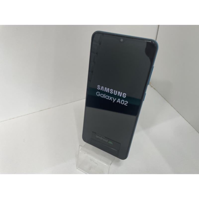 Мобильный телефон Samsung Galaxy A02 2/32 GB            
            б/у