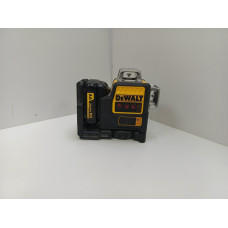 Уровень DeWalt DCE089R            
            б/у