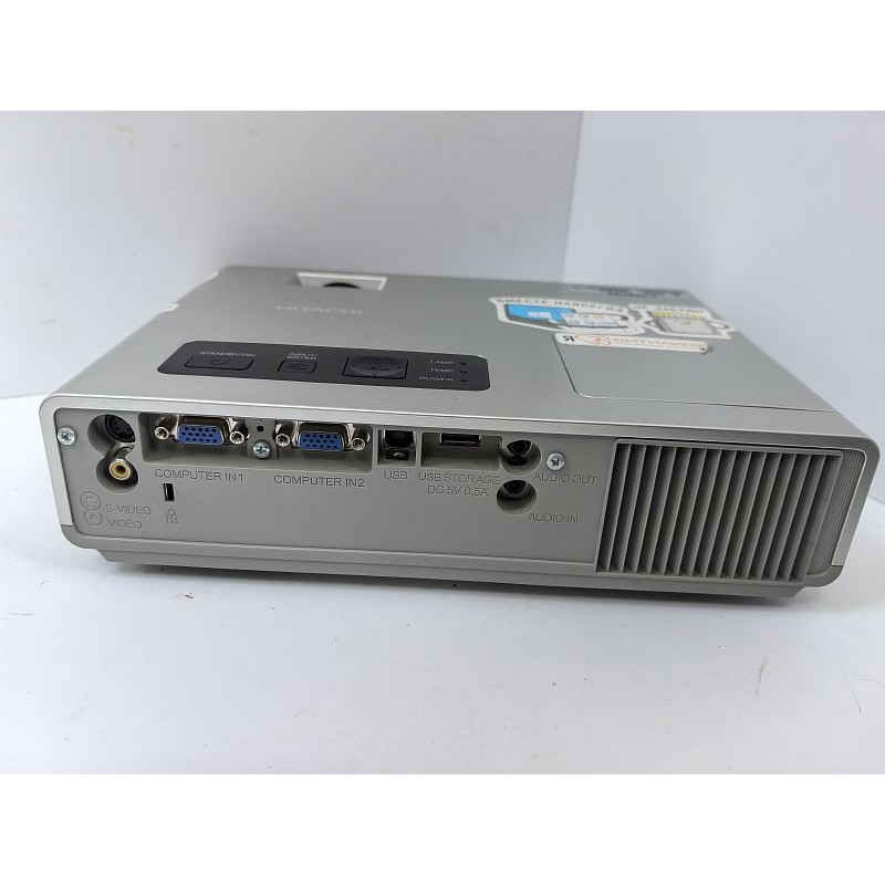 Проекторы Hitachi CPX1            
            б/у