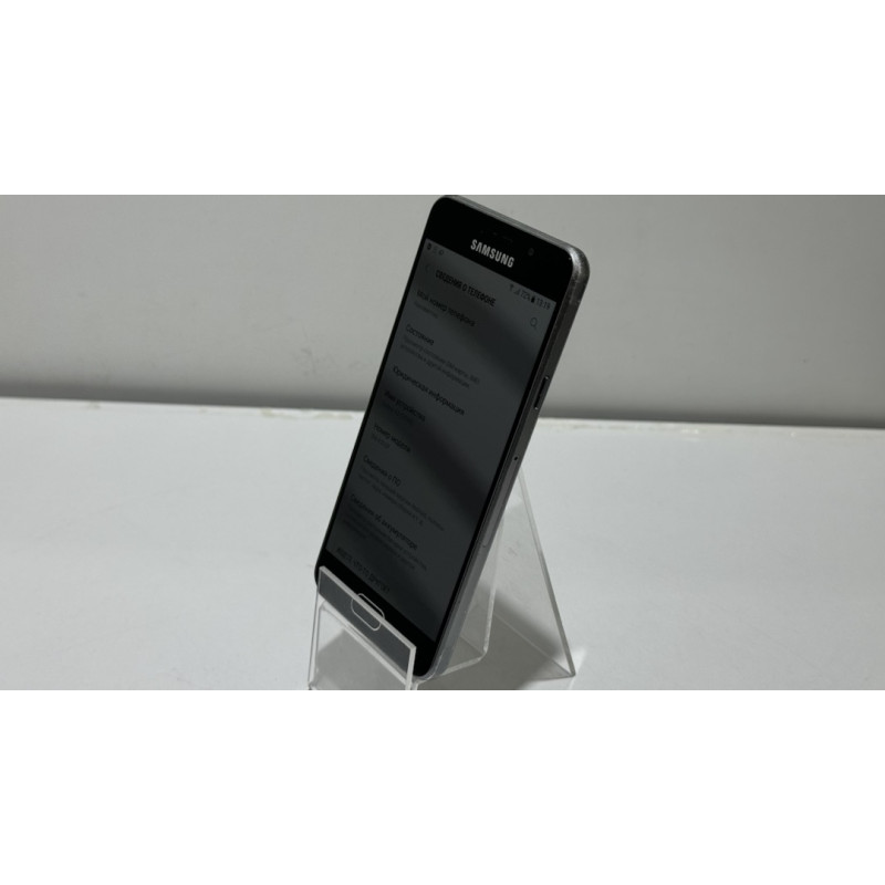 Мобильный телефон Samsung Galaxy A3 (2016) 1,5/16 GB            
            б/у