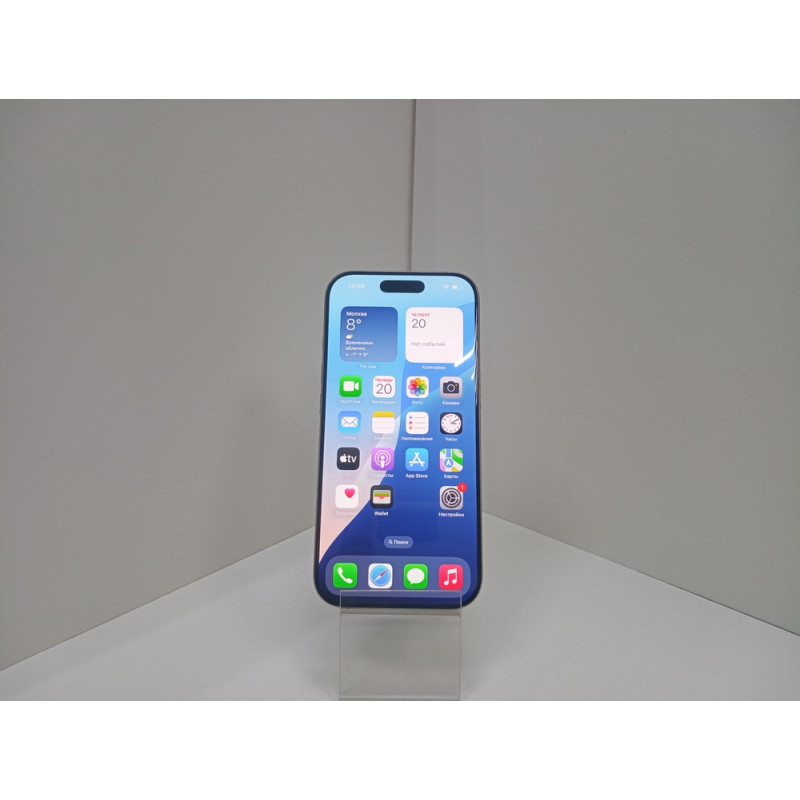 Мобильный телефон Apple iPhone 16 Pro 8/256