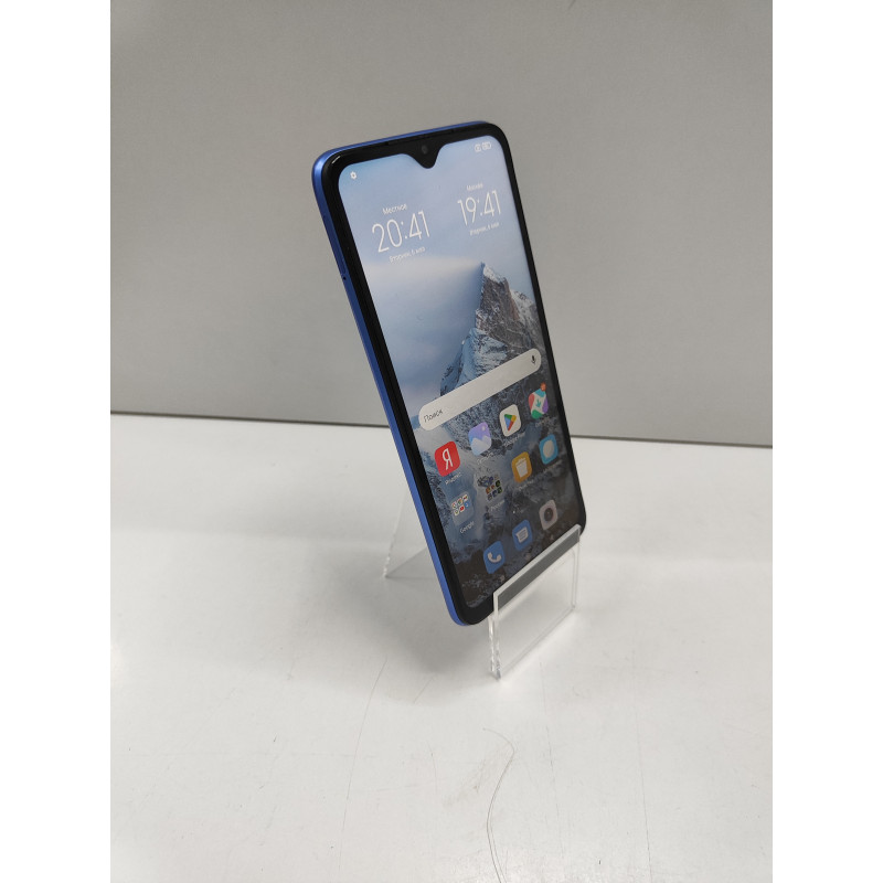 Мобильный телефон Xiaomi Redmi 9T 4/64 GB            
            б/у