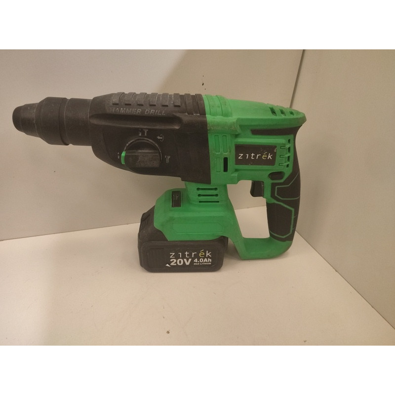 Перфораторы Zitrek Destroyer Pro            
            б/у
