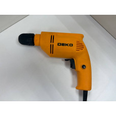Дрель DEKO DKD600W            
            б/у