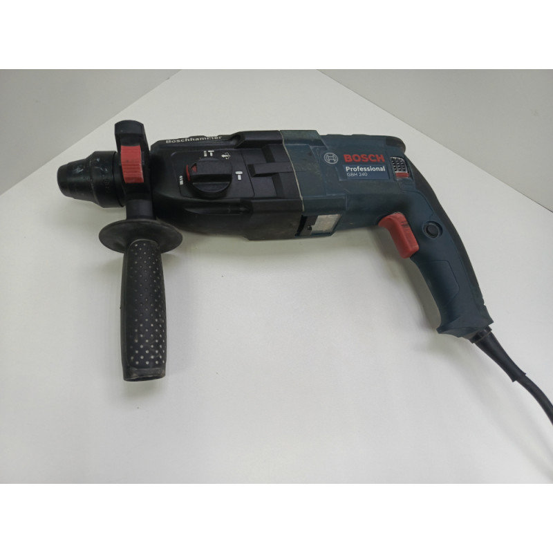 Перфораторы Bosch GBH 240            
            б/у