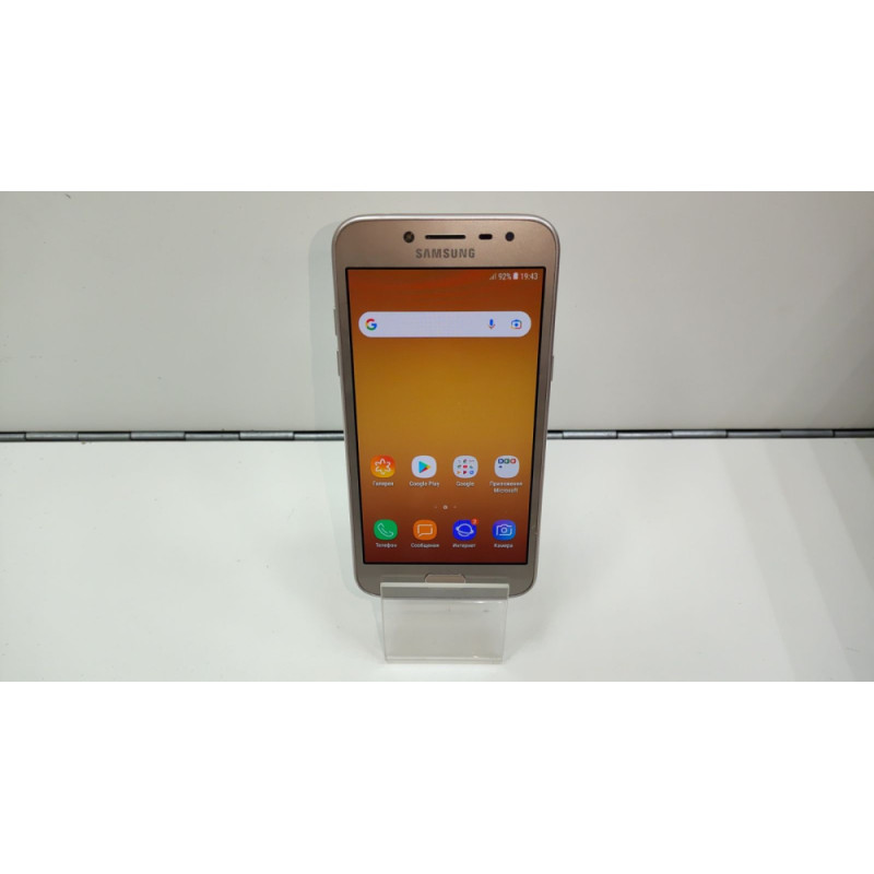 Мобильный телефон Samsung Galaxy J2 (SM-J250F) 1.5/16 GB            
            б/у