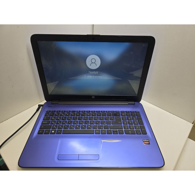 Ноутбук HP 15-ba526ur            
            б/у