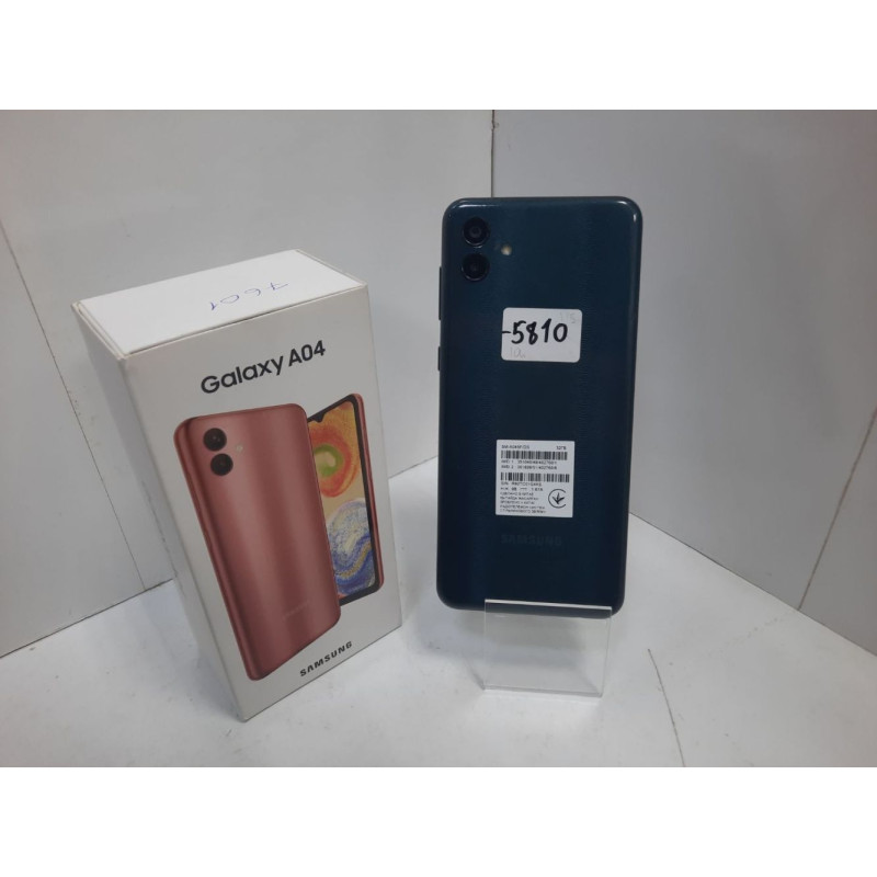 Мобильный телефон Samsung Galaxy A04 3/32 GB            
            б/у