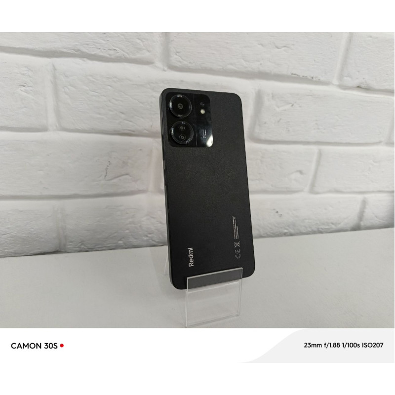 Мобильный телефон Xiaomi Redmi 13C 4/128 GB            
            б/у