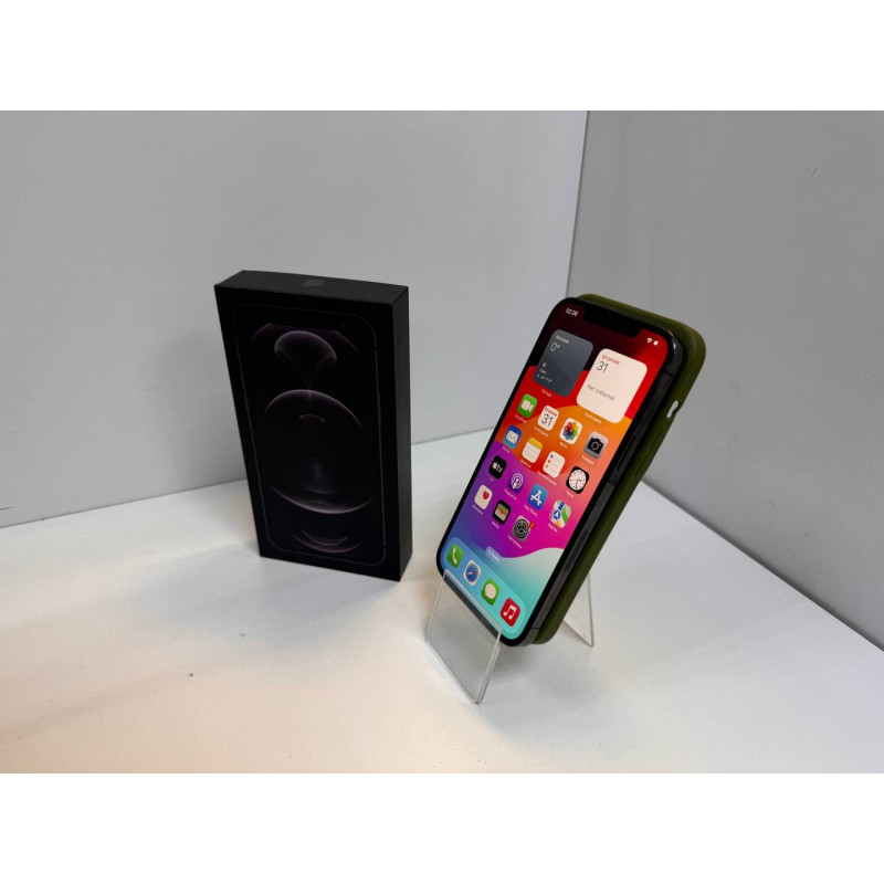 Мобильный телефон Apple iPhone 12 Pro Max 6/512 GB            
            б/у