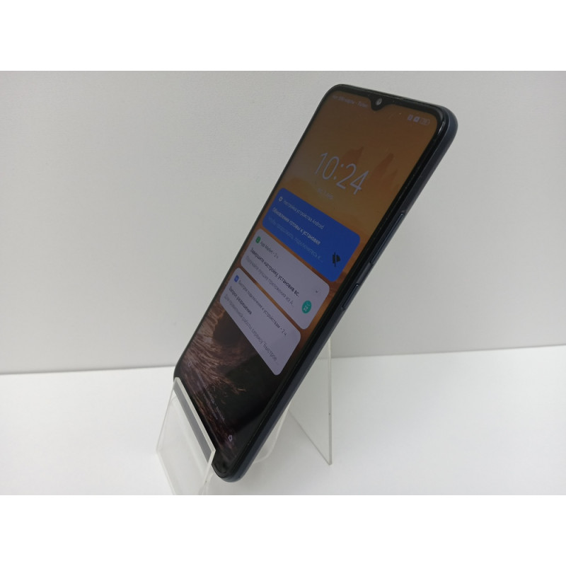 Мобильный телефон REALME C25 4/64 GB            
            б/у