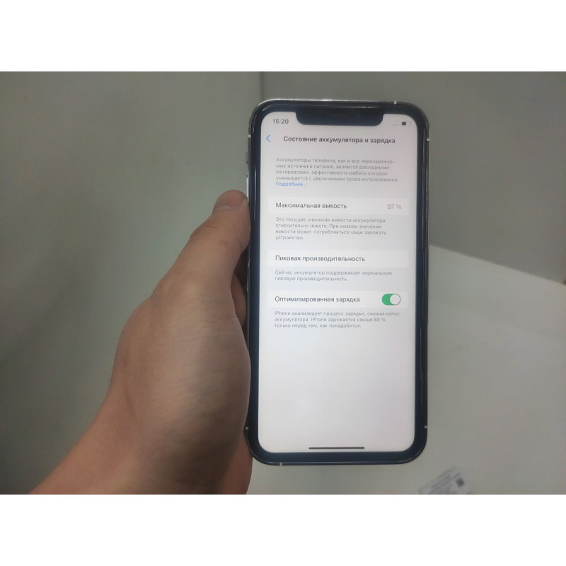 Мобильный телефон Apple iPhone XR в корпусе 15 Pro 3/64 GB            
            б/у