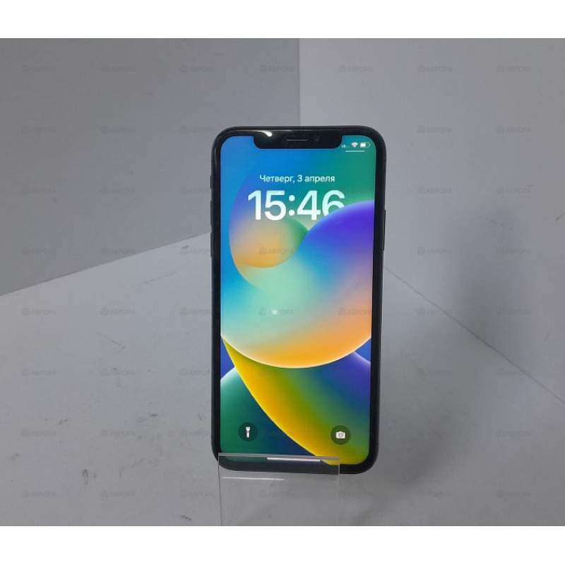 Мобильный телефон Apple iPhone X 3/64 GB            
            б/у