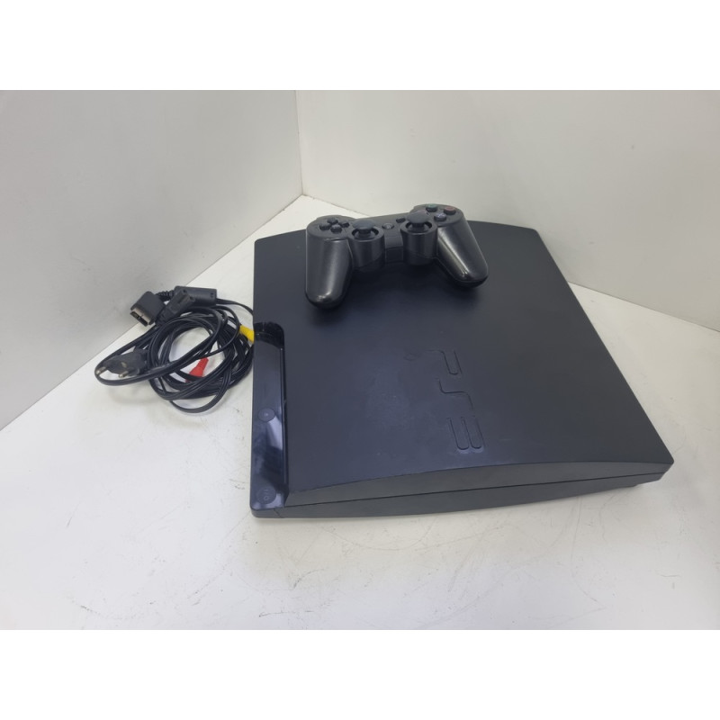 Игровые приставки Sony PlayStation 3 CECH-3008B            
            б/у