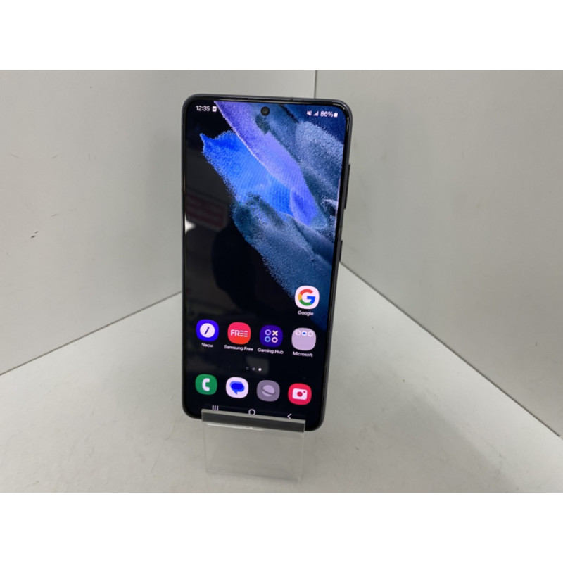Мобильный телефон Samsung Galaxy S21 5G 8/256 GB            
            б/у