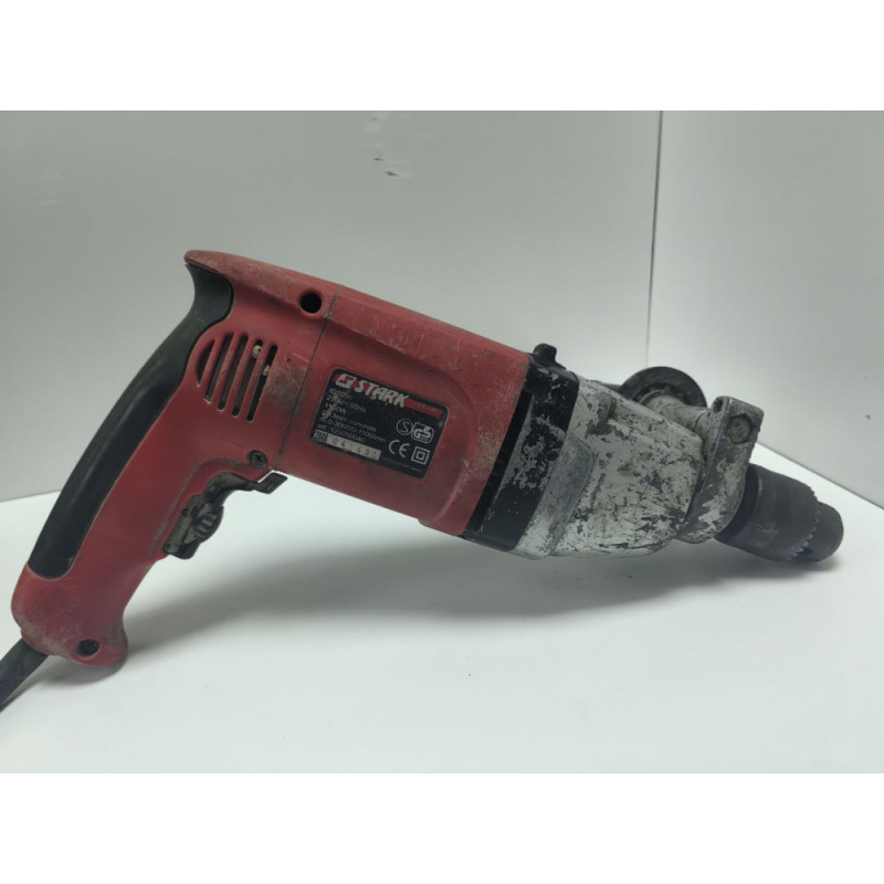 Дрель Stark ID 1050            
            б/у