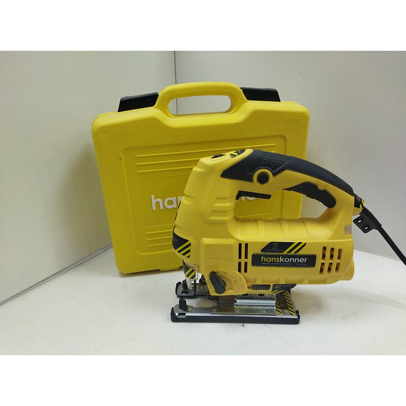 Лобзик Hanskonner HJS0811LPE            
            б/у