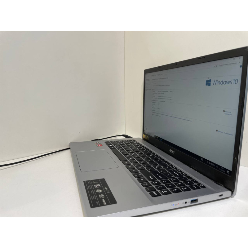 Ноутбук Acer. Aspire 3 A315            
            б/у