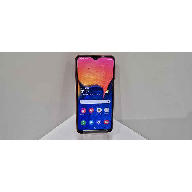 Мобильный телефон Samsung Galaxy A10 2/32 GB            
            б/у